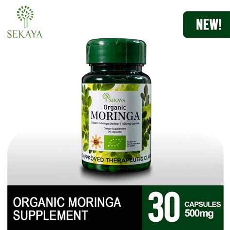 10 Best Malunggay Capsules in the Philippines 2024 .
